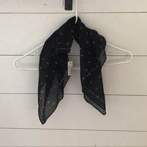 Madewell scarf